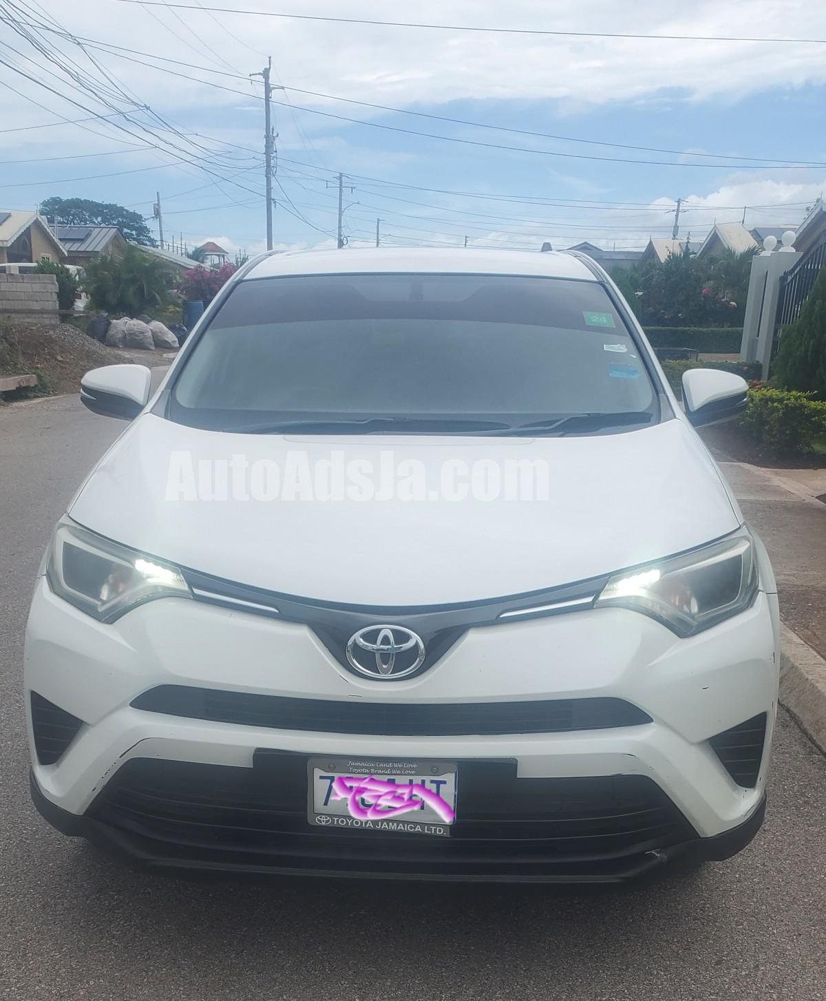 2018 Toyota Rav4