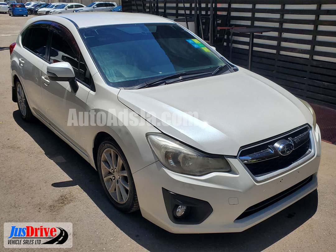 2012 Subaru Impreza