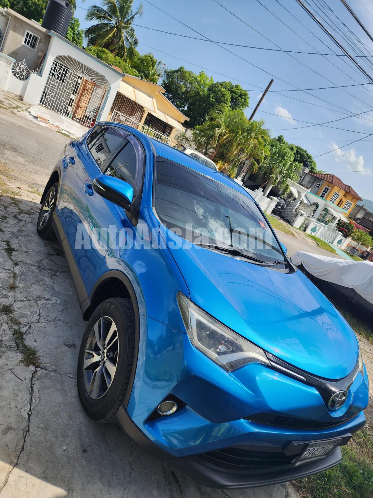 2018 Toyota rav 4