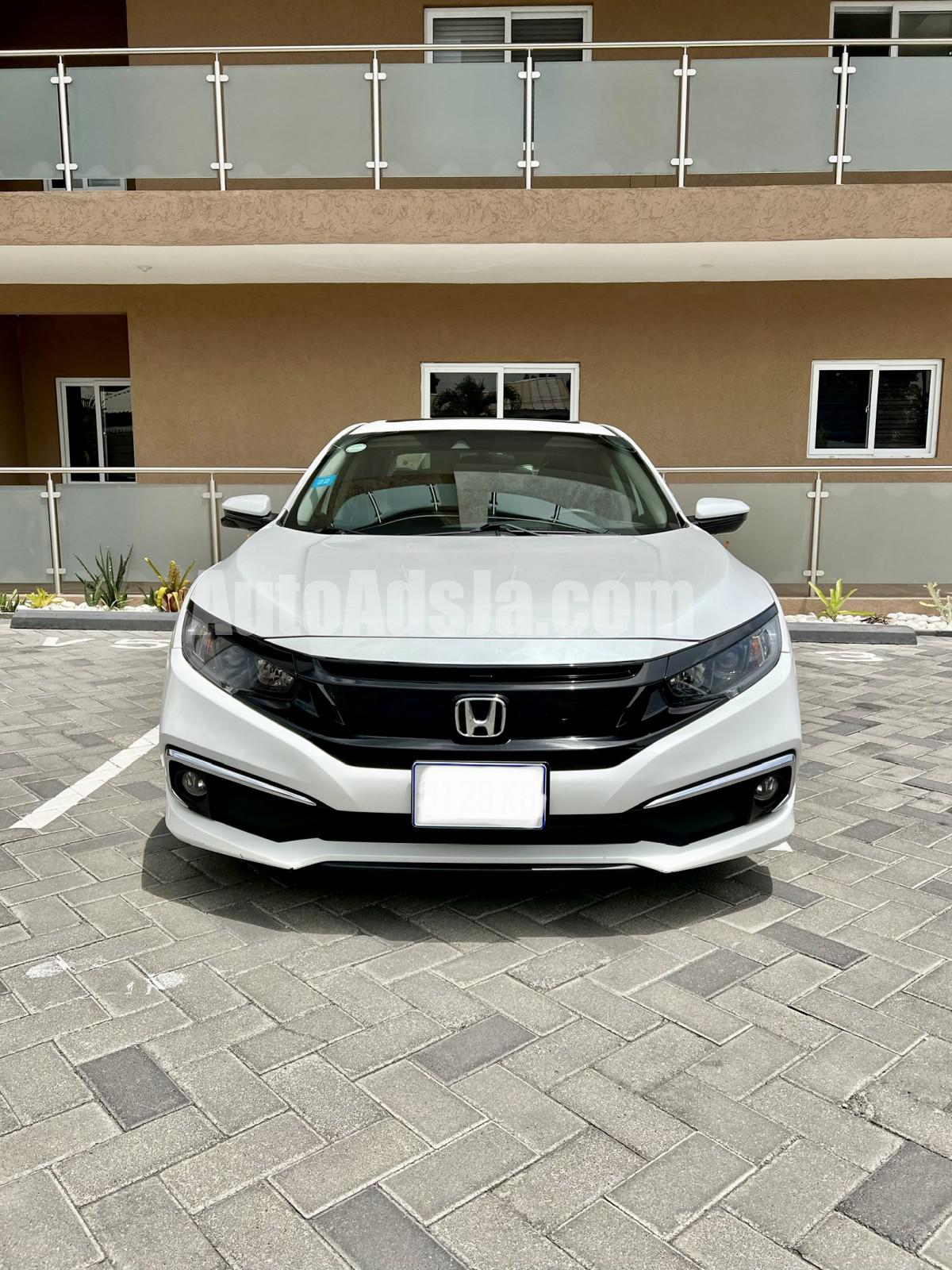 2020 Honda Civic