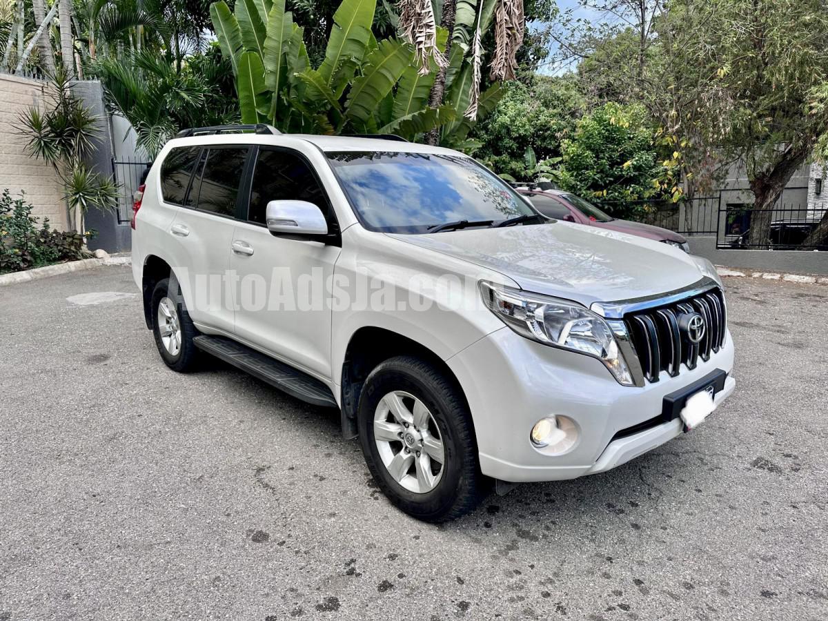 2016 Toyota Prado