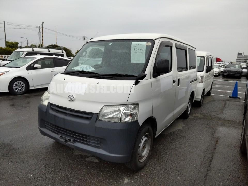 2017 Toyota Townace