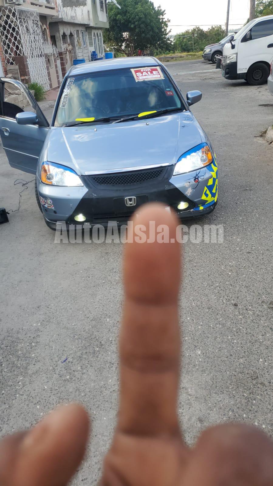 2002 Honda Civic