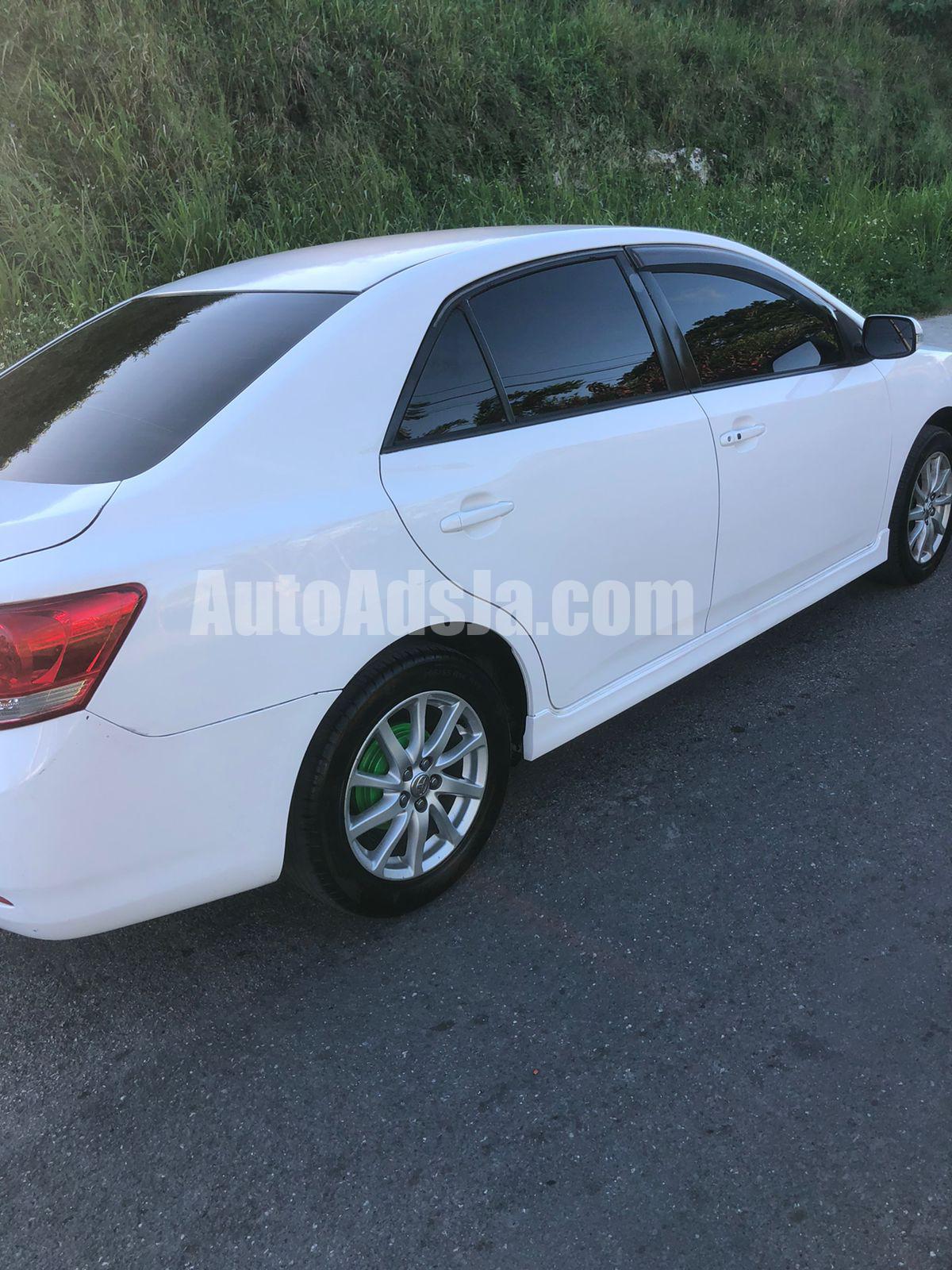 2011 Toyota Allion