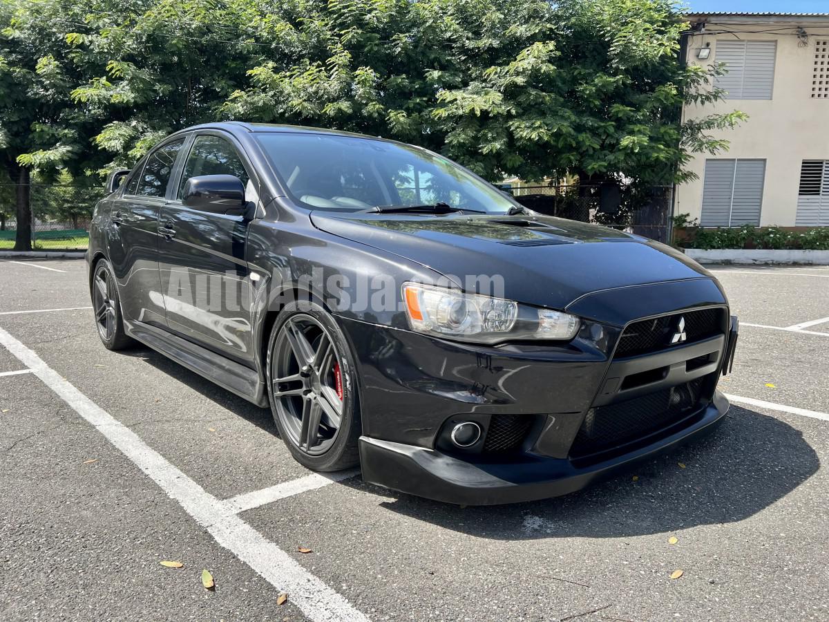 2010 Mitsubishi Evolution X