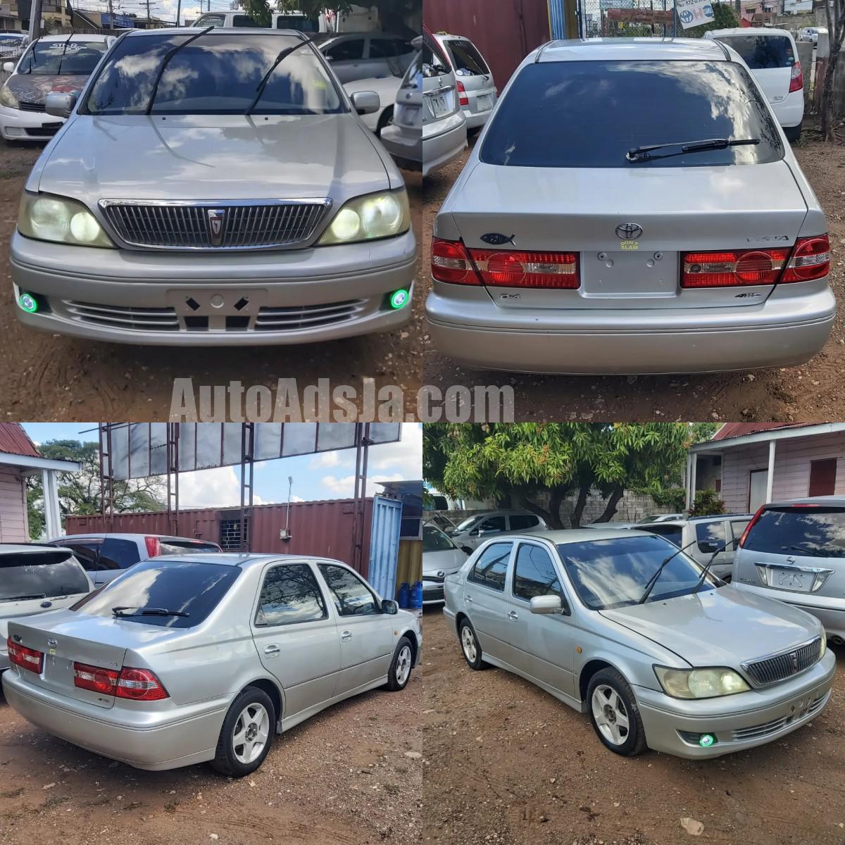 2003 Toyota Vista