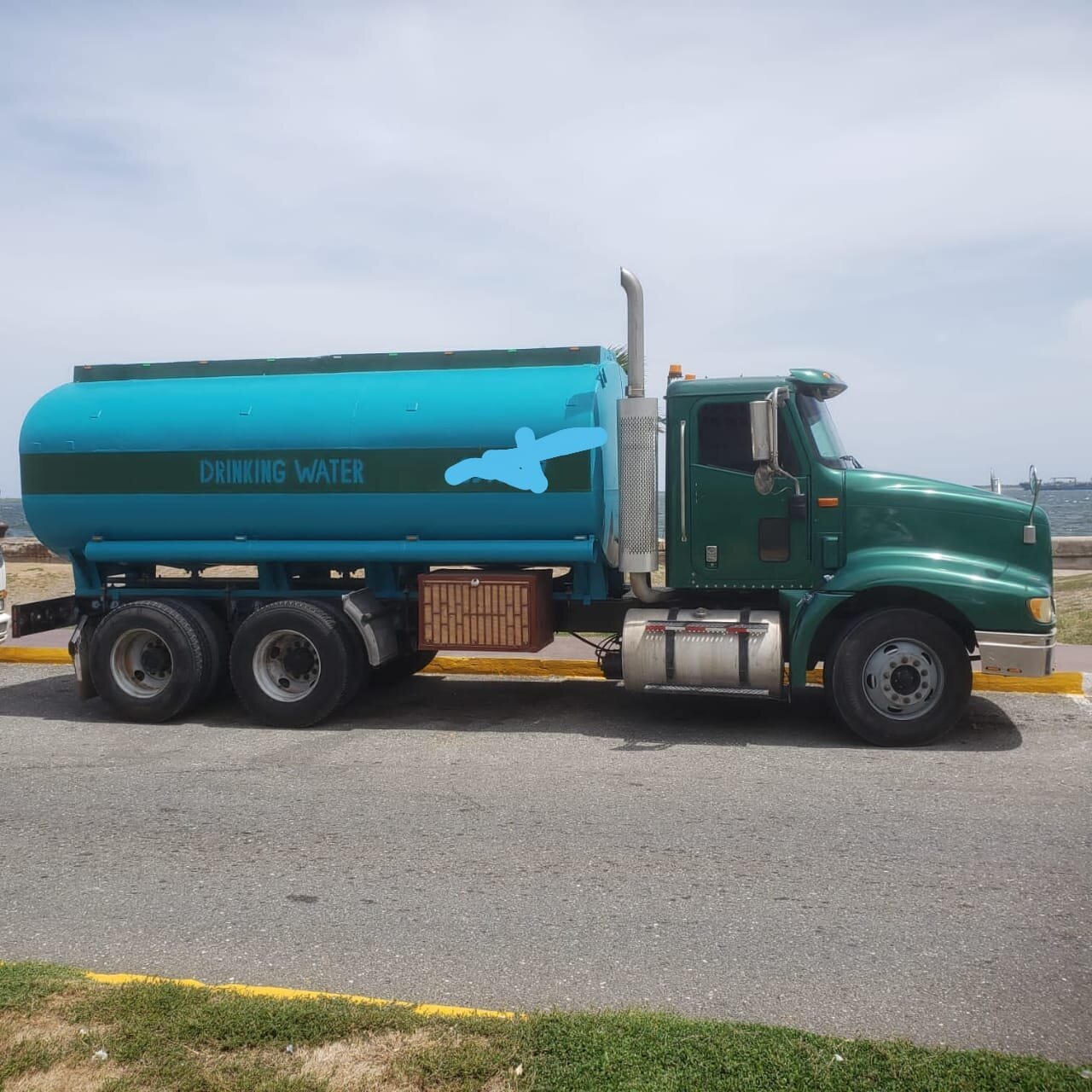 For Sale: Water Truck