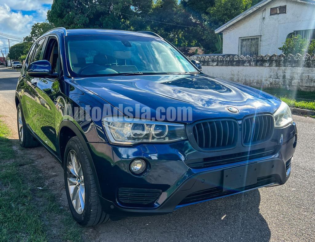 2015 BMW X3