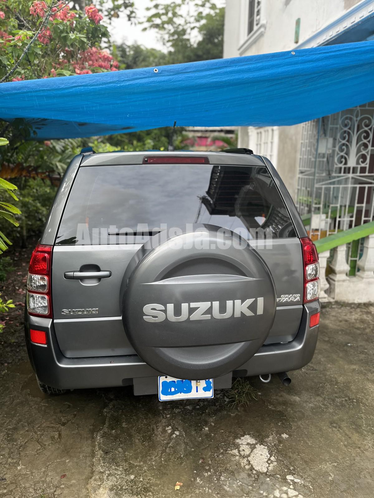 2008 Suzuki Grand Vitara