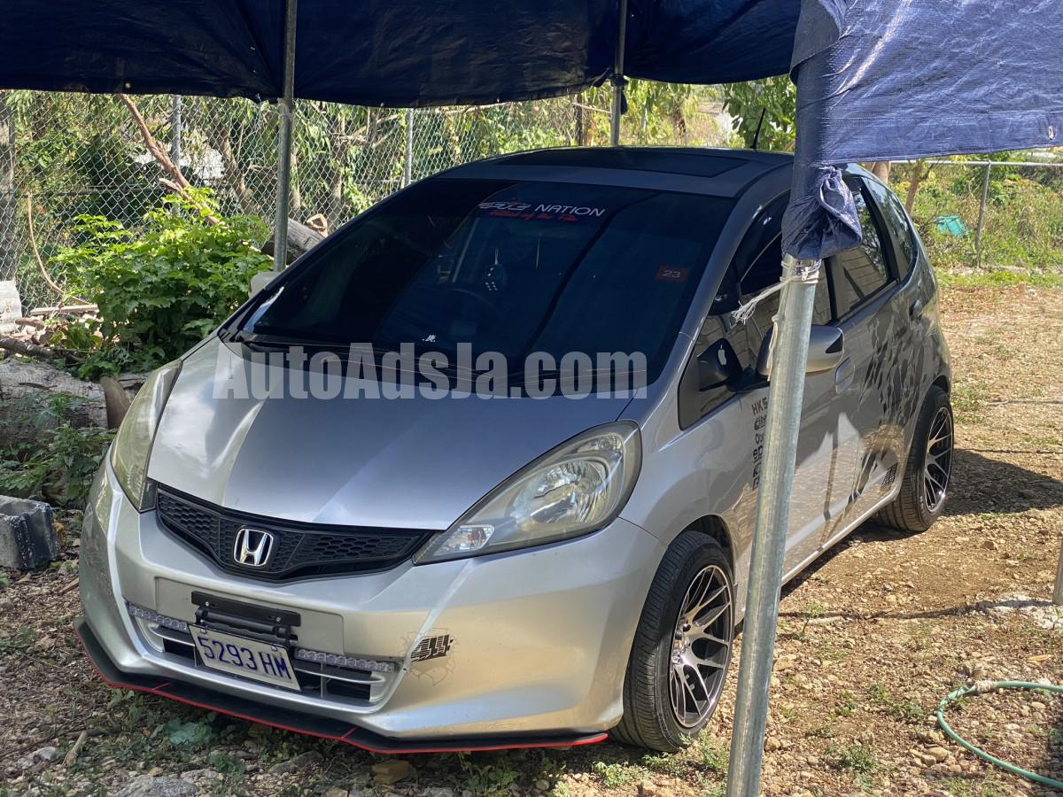2012 Honda Fit