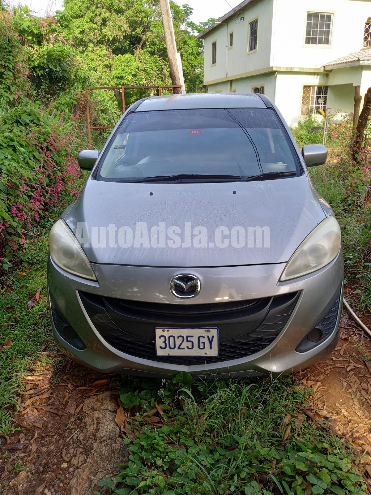 2013 Mazda Premacy