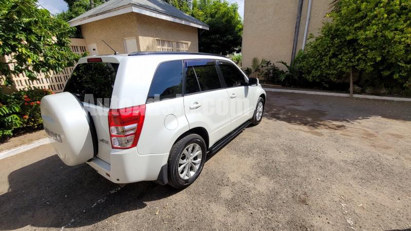 2018 Suzuki Grand Vitara