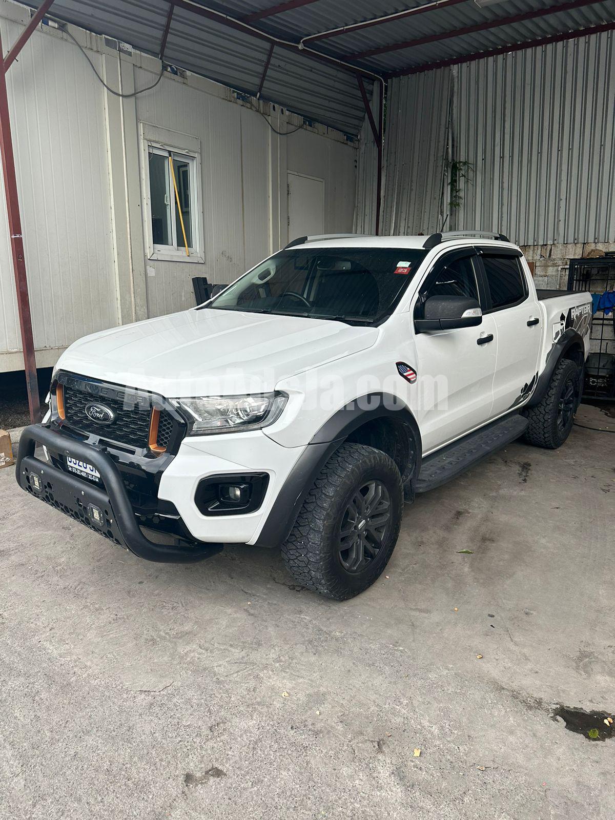 2019 Ford RANGER LIMITED