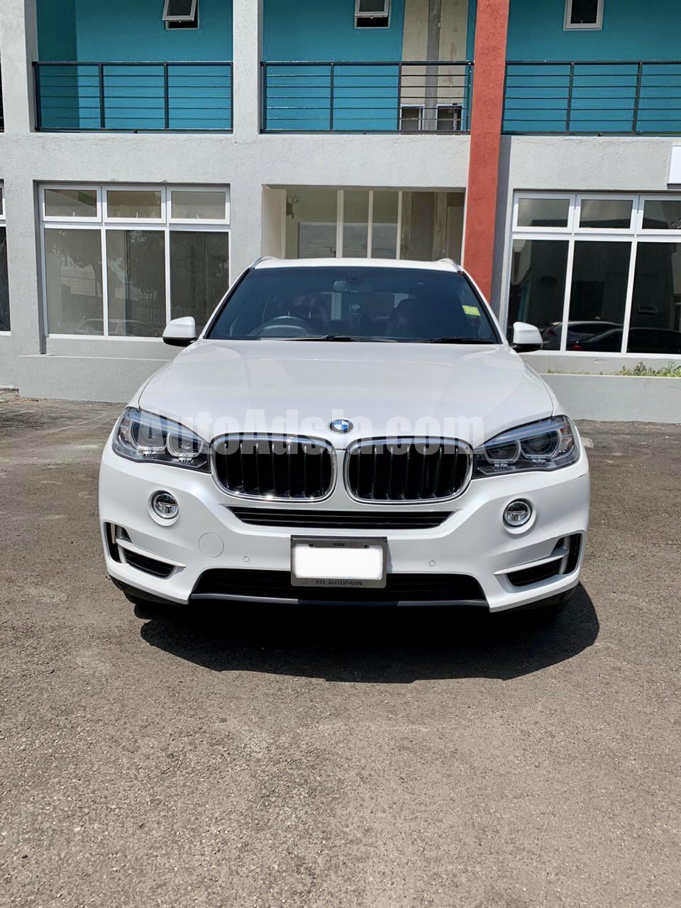 2017 BMW X5