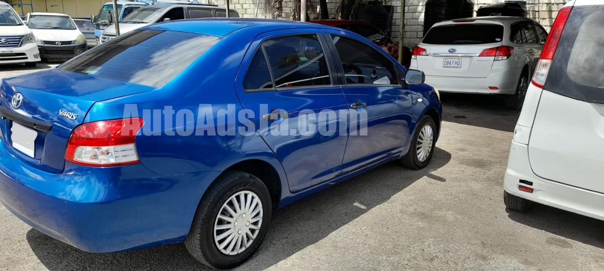 2012 Toyota Yaris