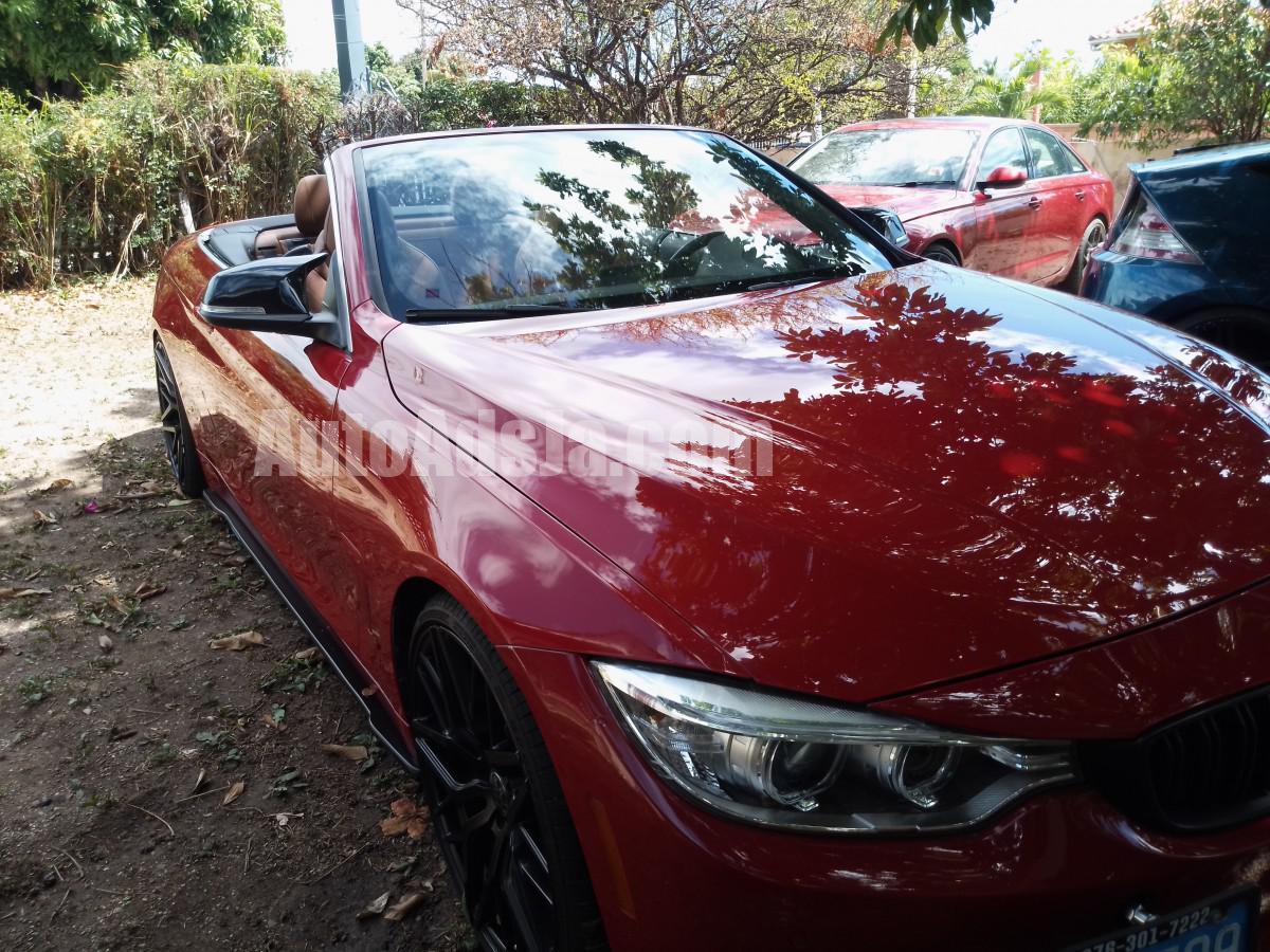 2016 BMW 428i