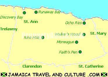 Land For Sale in Runaway Bay, St. Ann, Jamaica