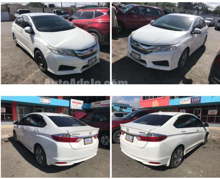 2015 Honda Grace Hybrid