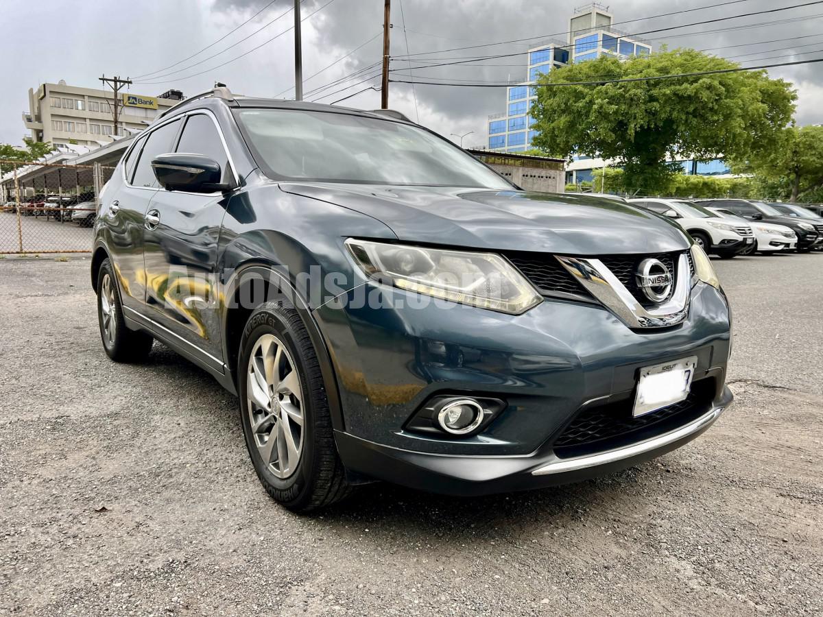 2016 Nissan Xtrail