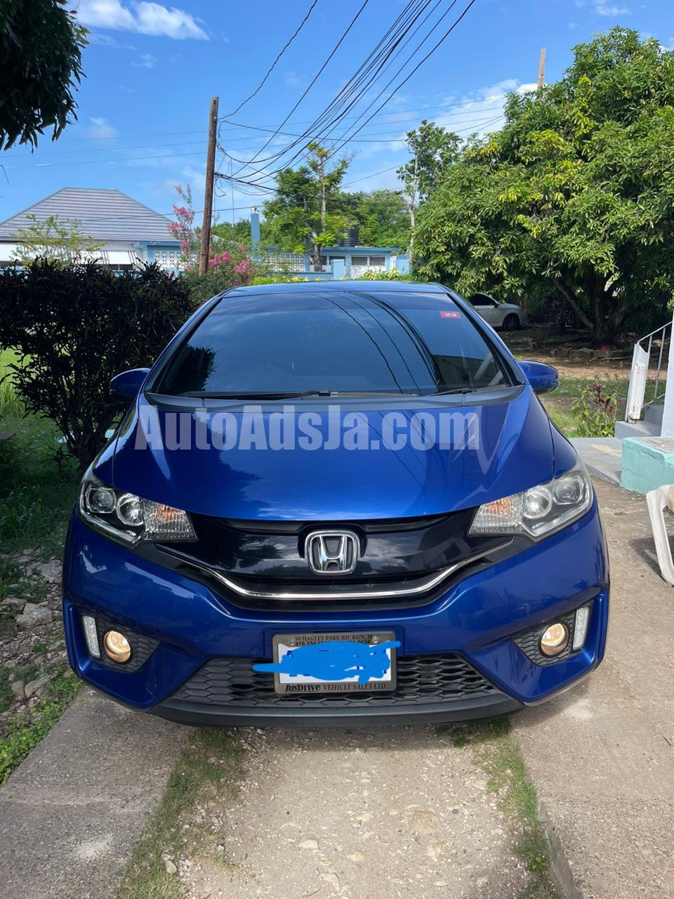 2015 Honda Jazz