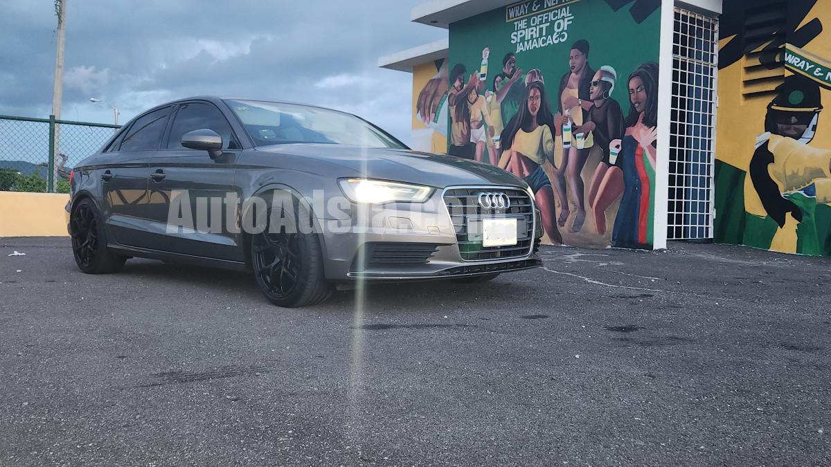 2015 Audi A3 SLine