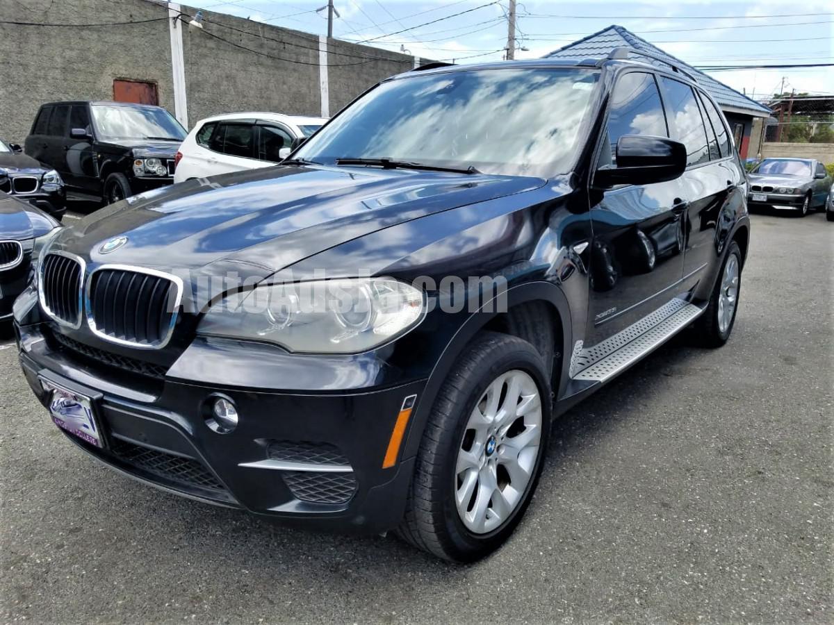 2012 BMW X5