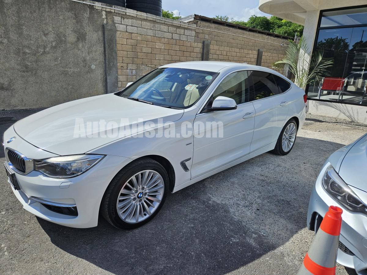 2016 BMW 320 GT