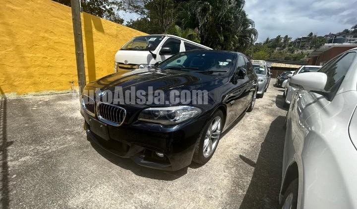 2014 BMW 523d
