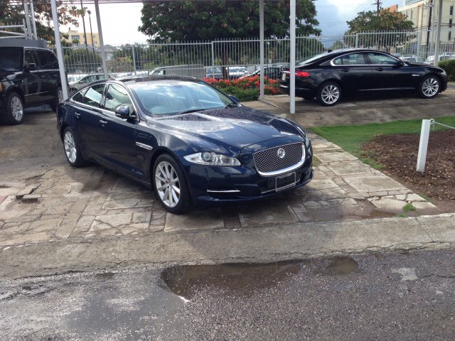 2011 Jaguar XJ