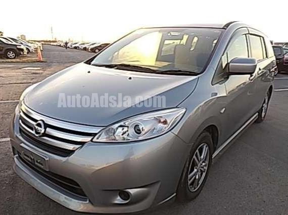 2013 Nissan Lafesta