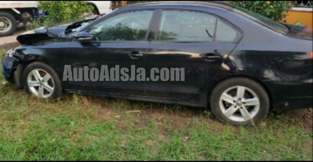 2013 Volkswagen Jetta