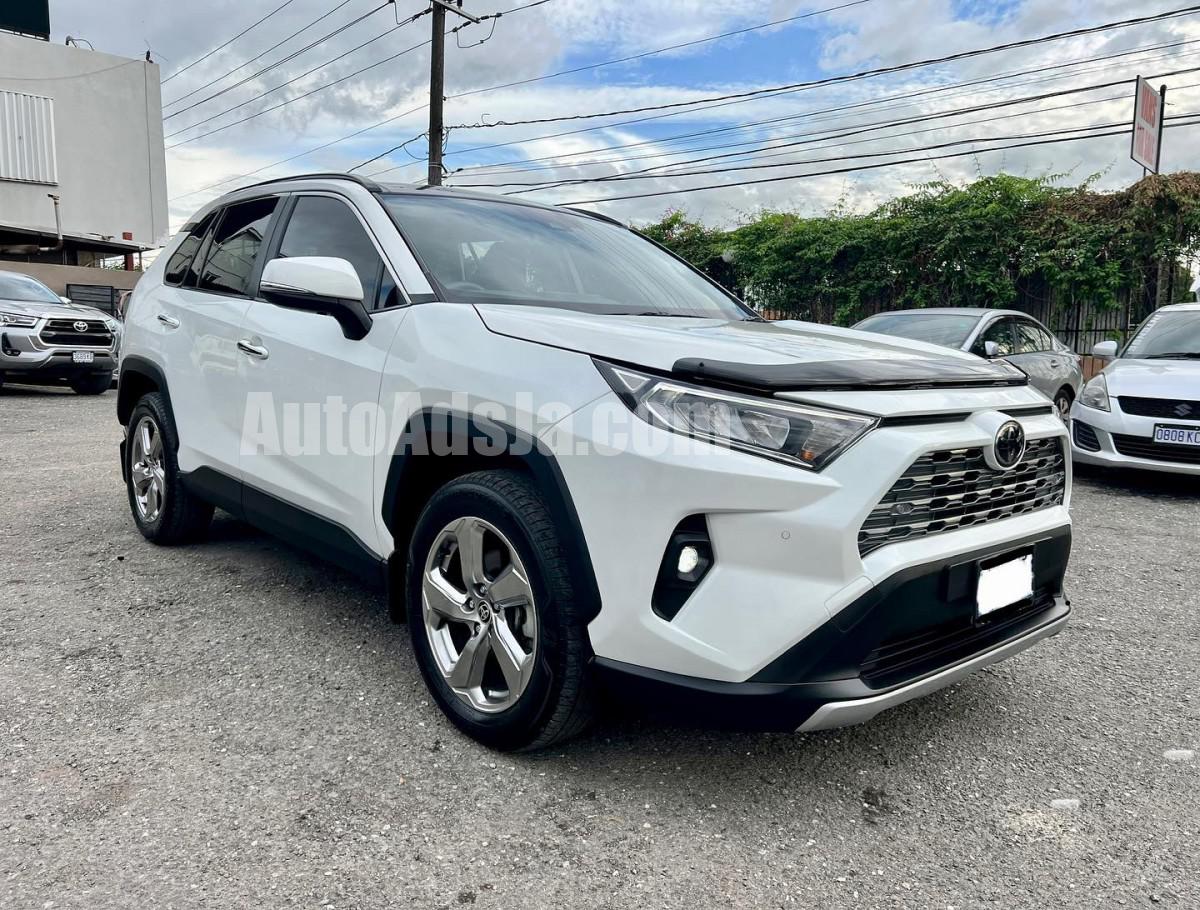 2021 Toyota Rav4 G
