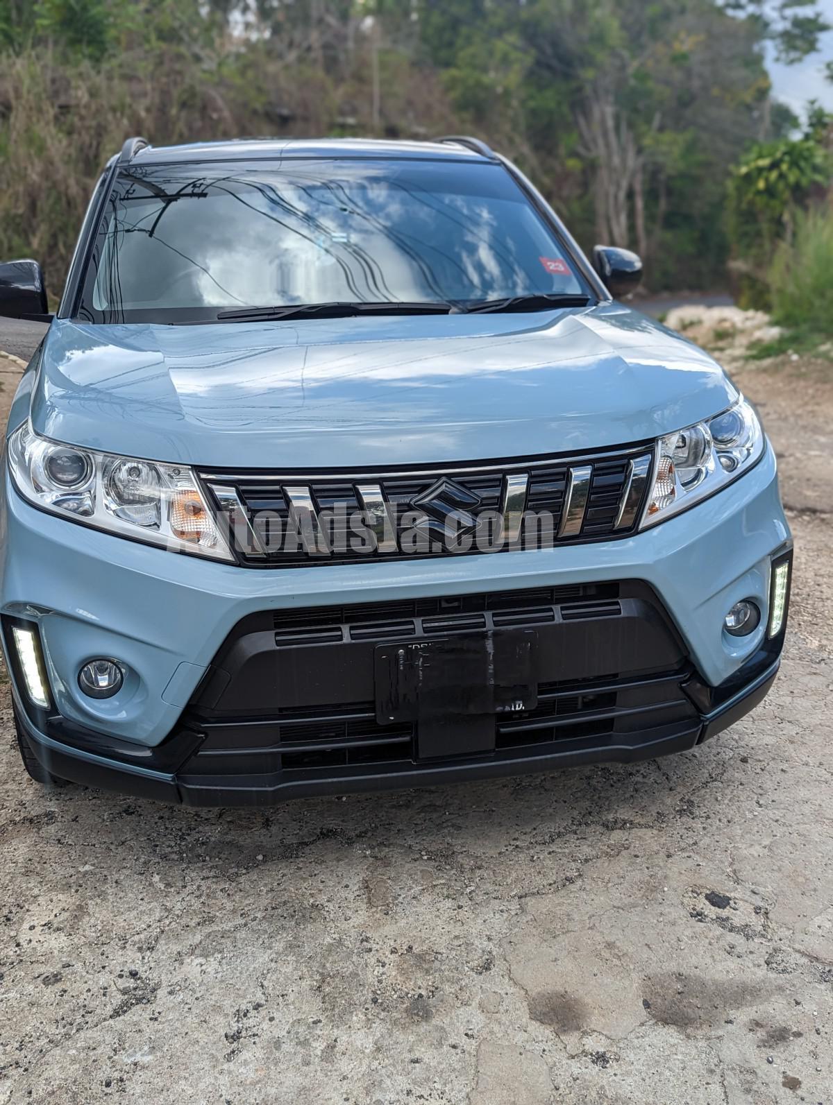2022 Suzuki Vitara GL