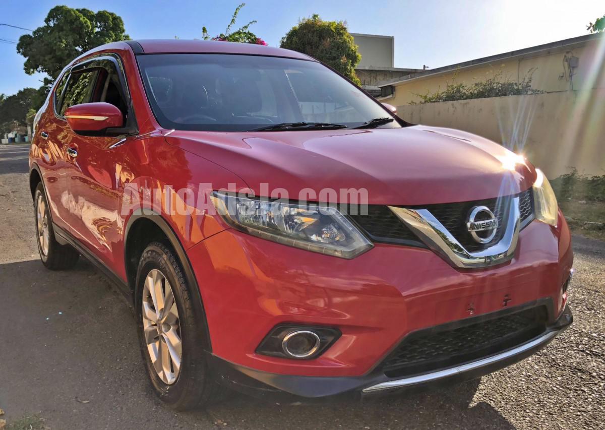 2014 Nissan xtrail
