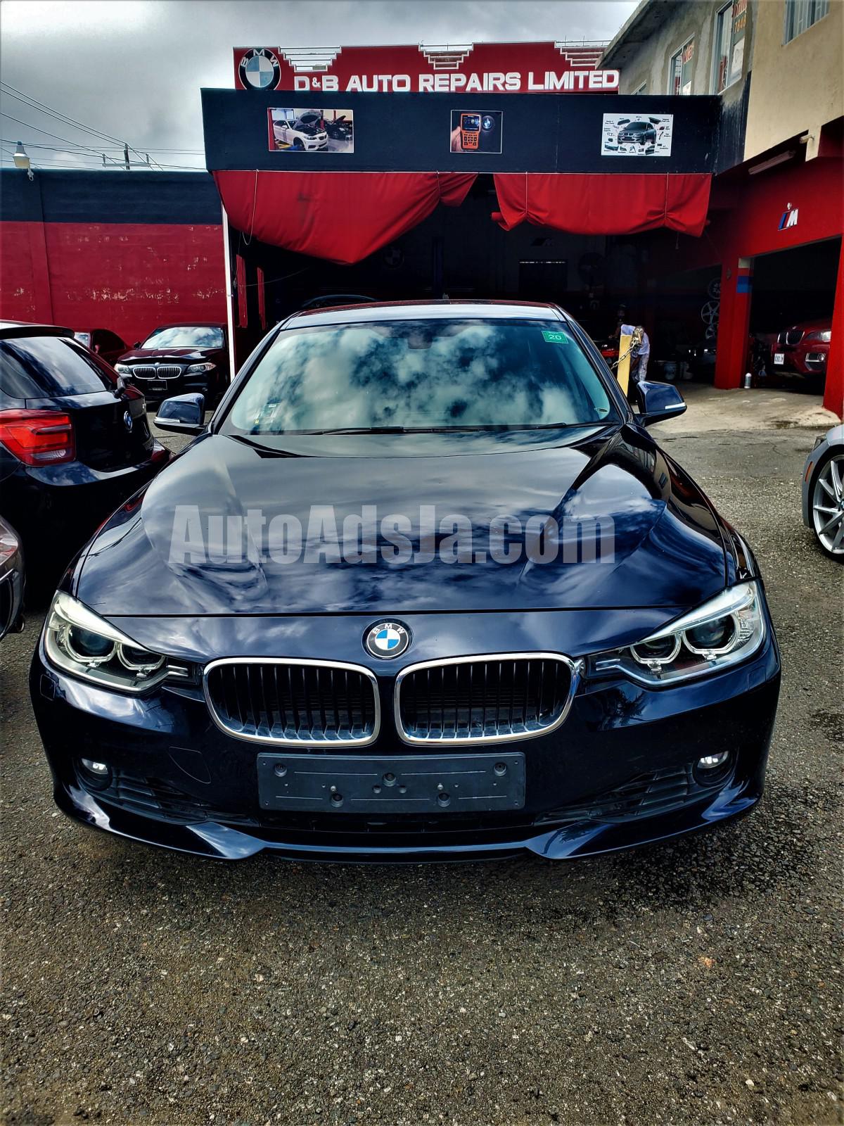 2013 BMW 320i