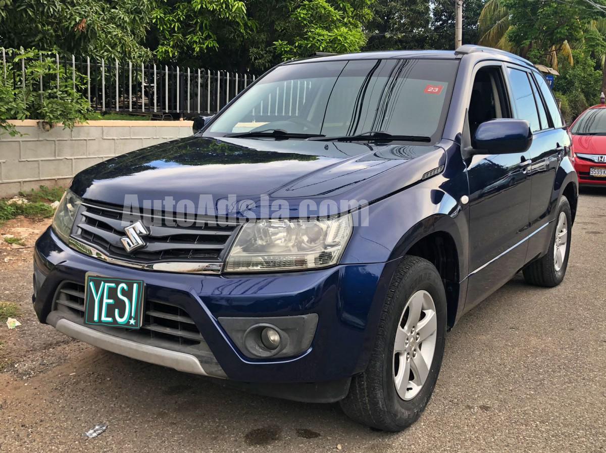 2014 Suzuki Grand Vitara