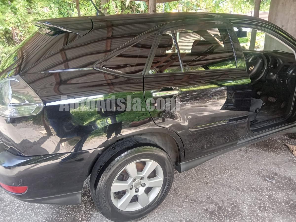 2008 Toyota Harrier