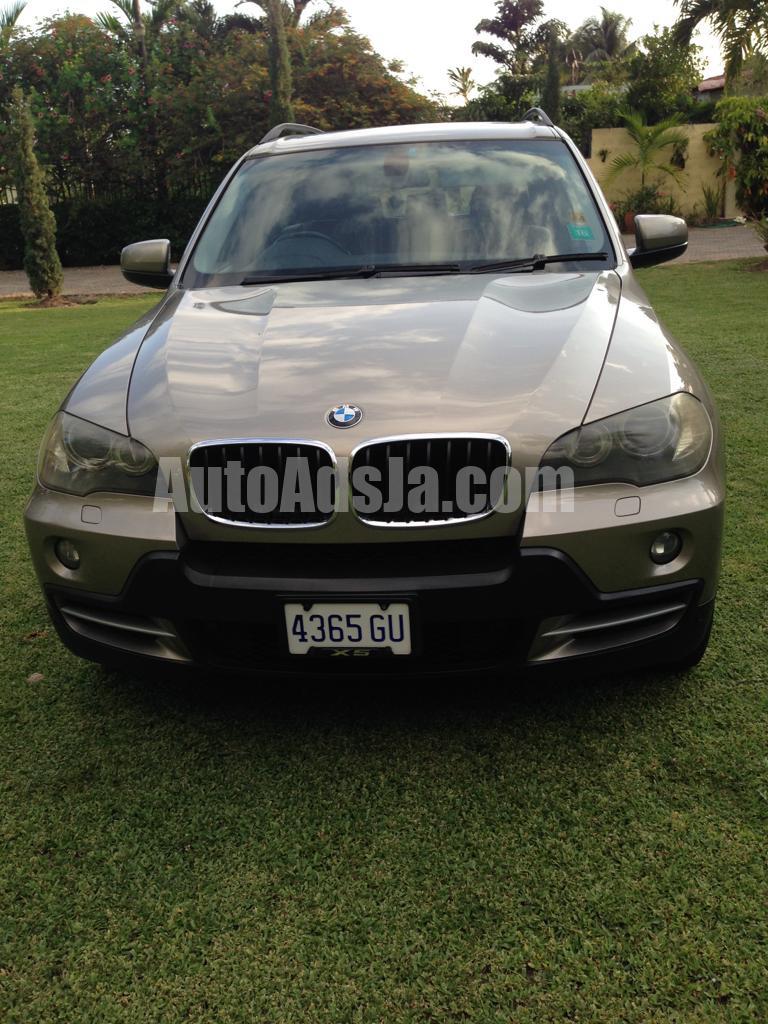 2008 BMW X5