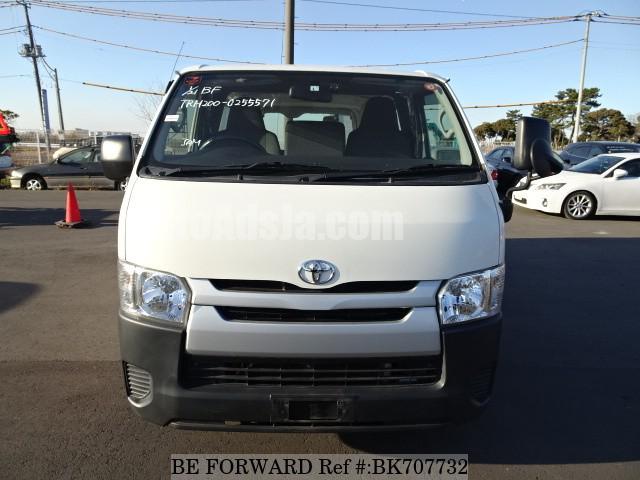 2017 Toyota Regiusace