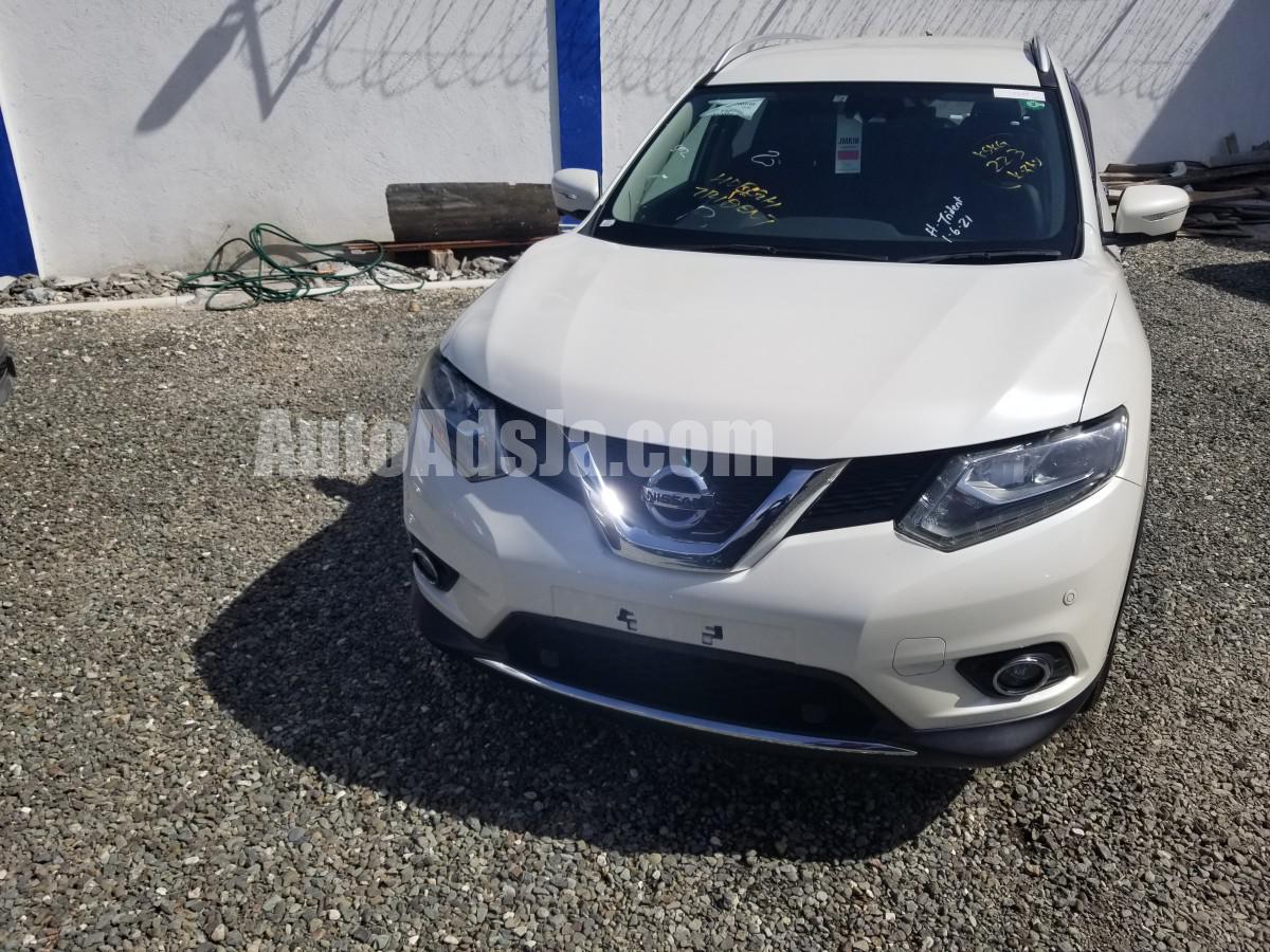 2016 Nissan XTRAIL