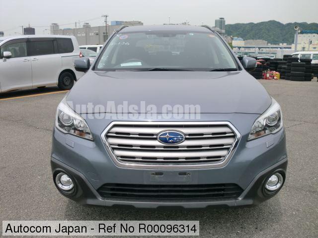 2017 Subaru Outback