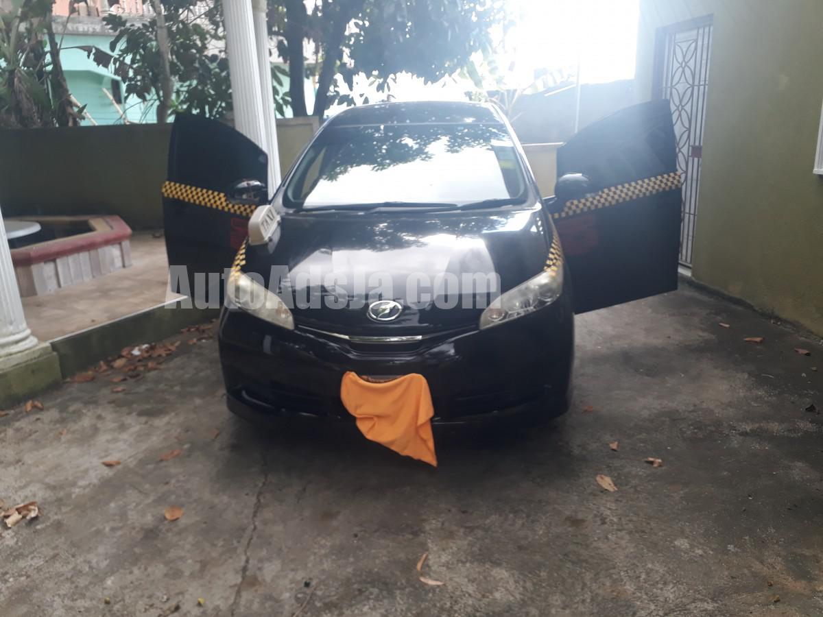 2013 Toyota WISH