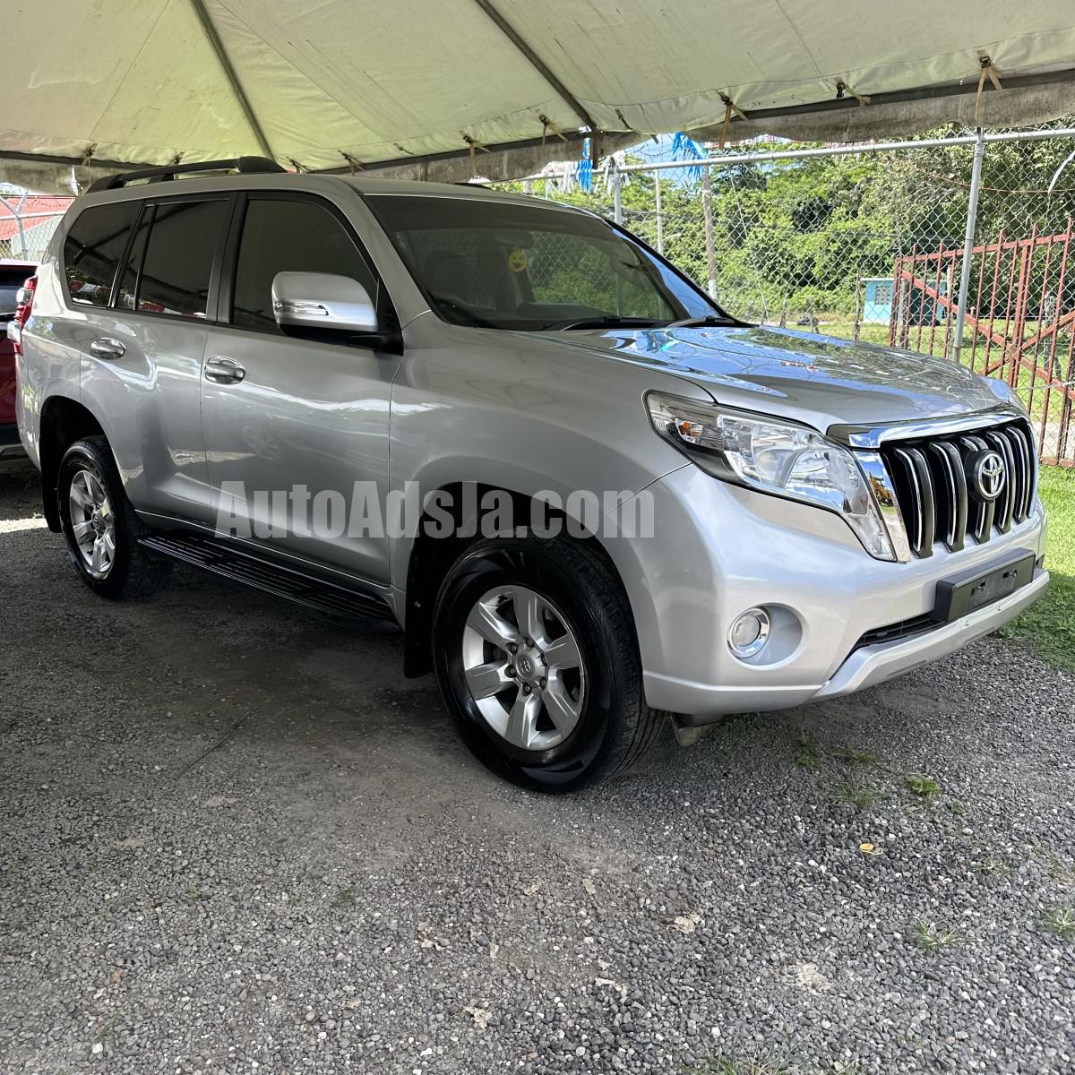 2017 Toyota Prado