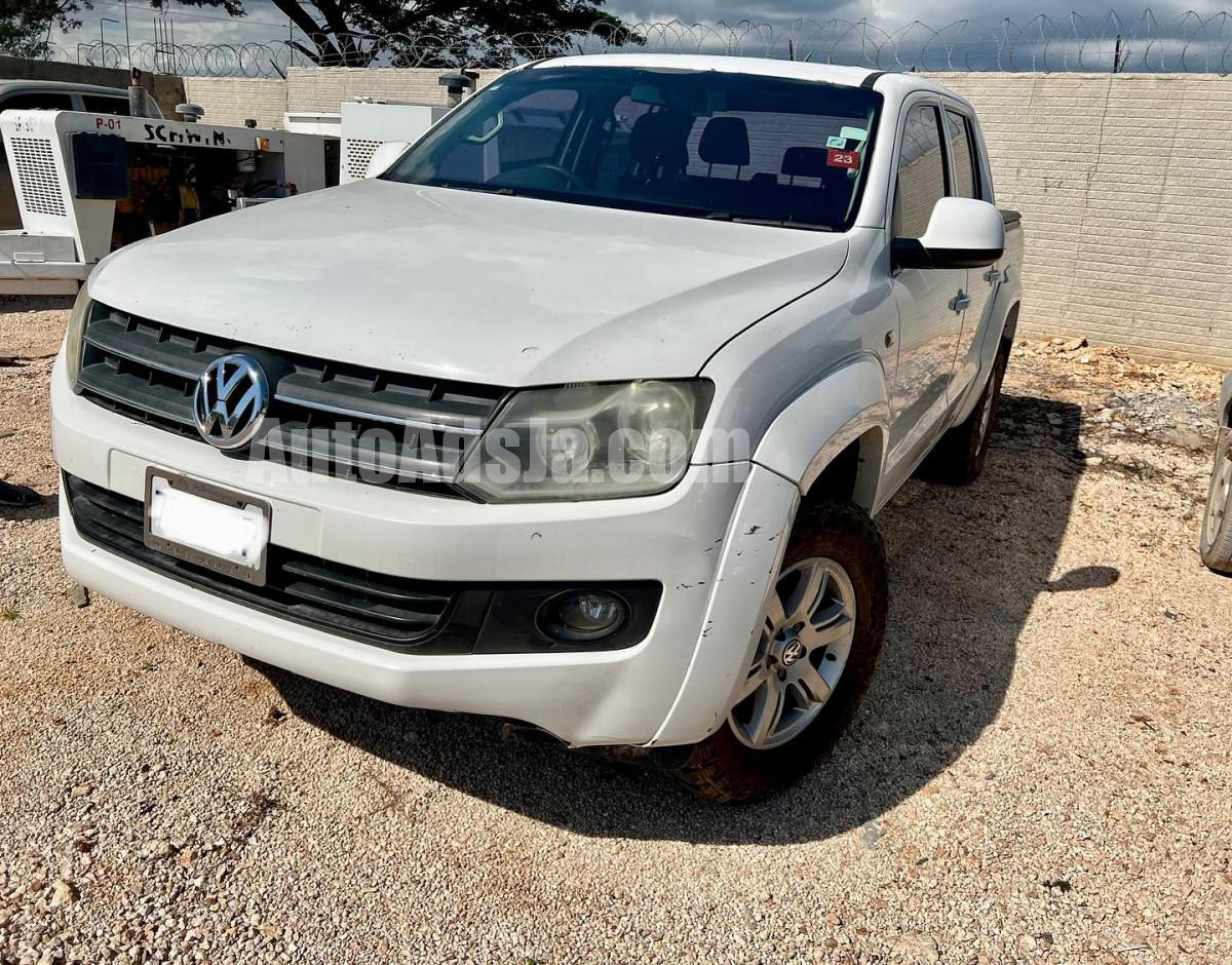 2013 Volkswagen Amarok