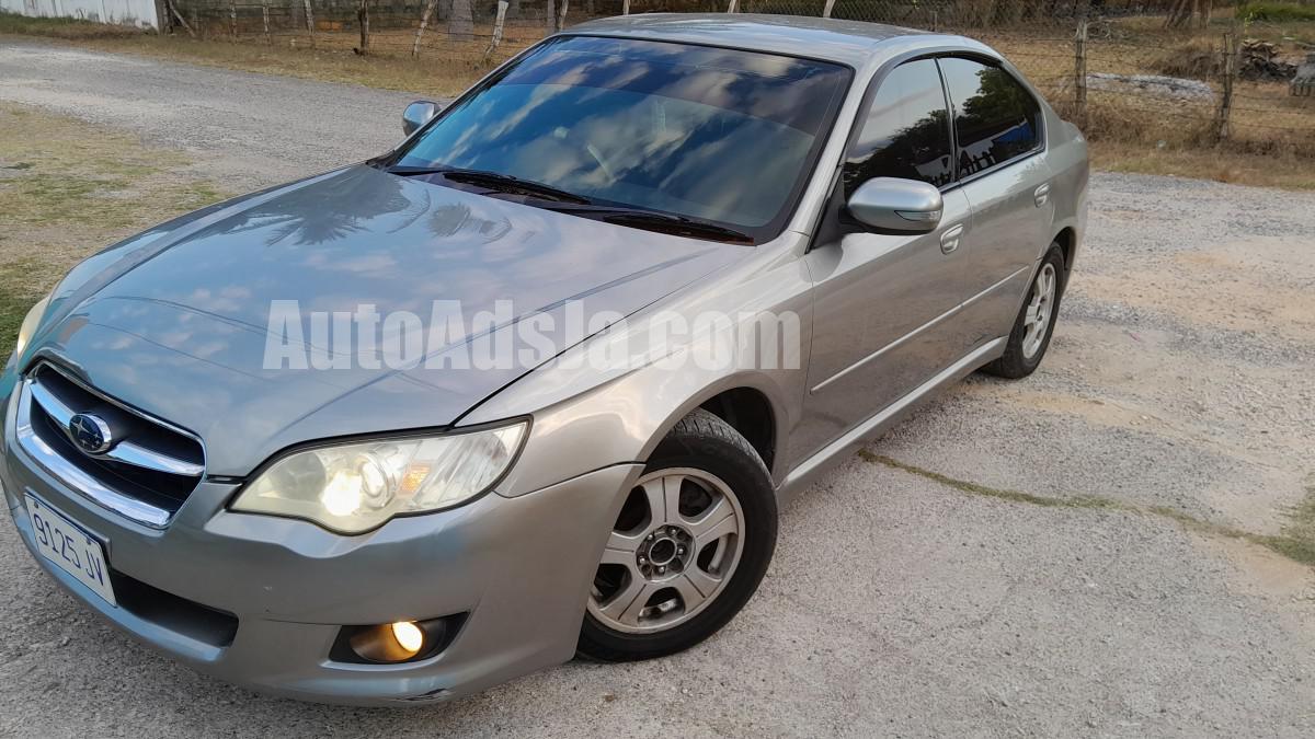 2007 Subaru Legacy