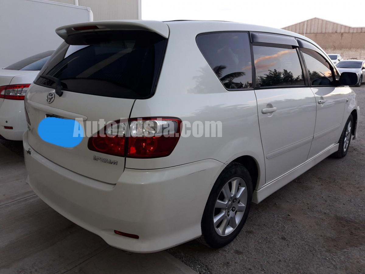 2008 Toyota Ipsum