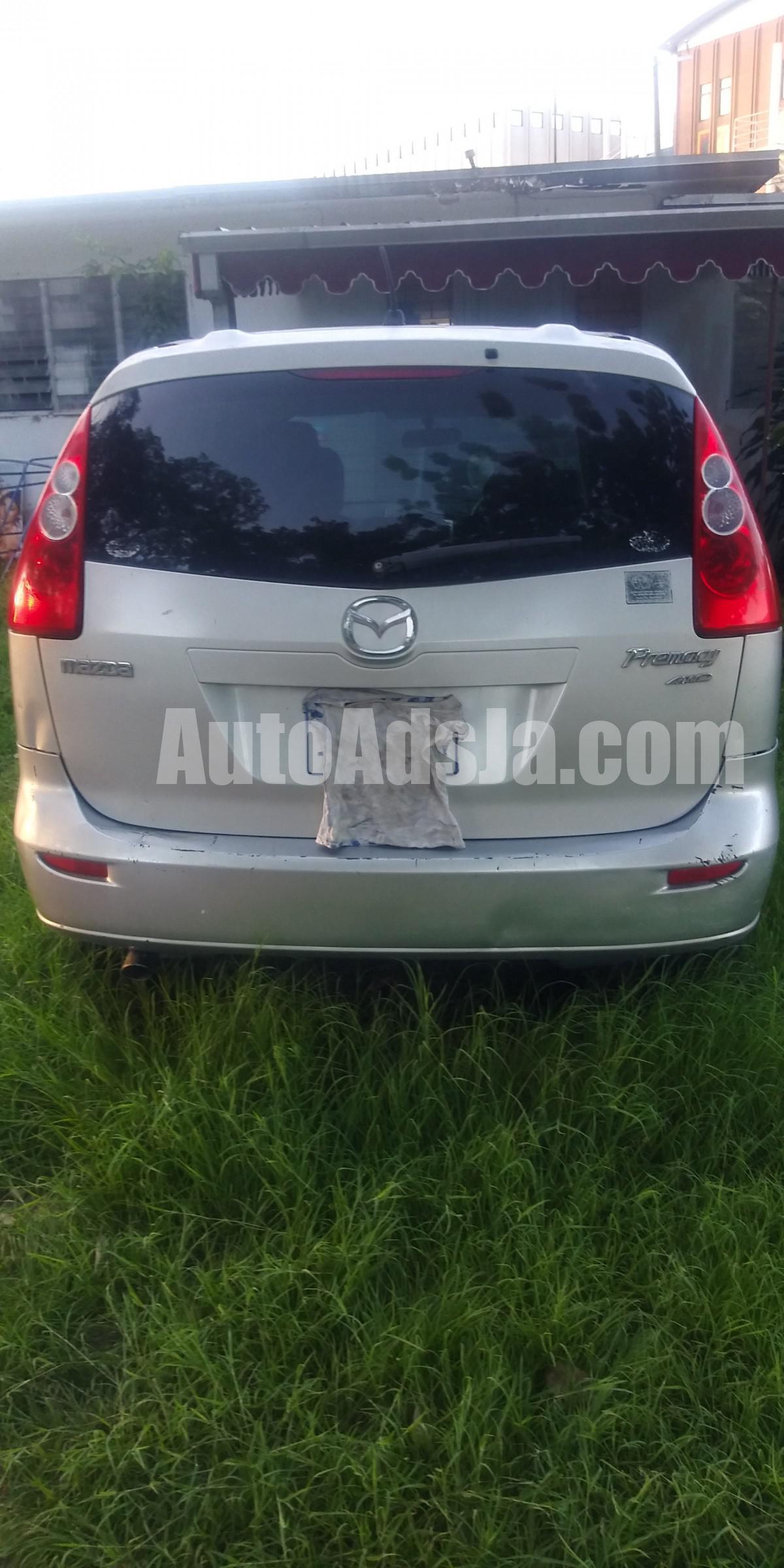 2006 Mazda Premacy
