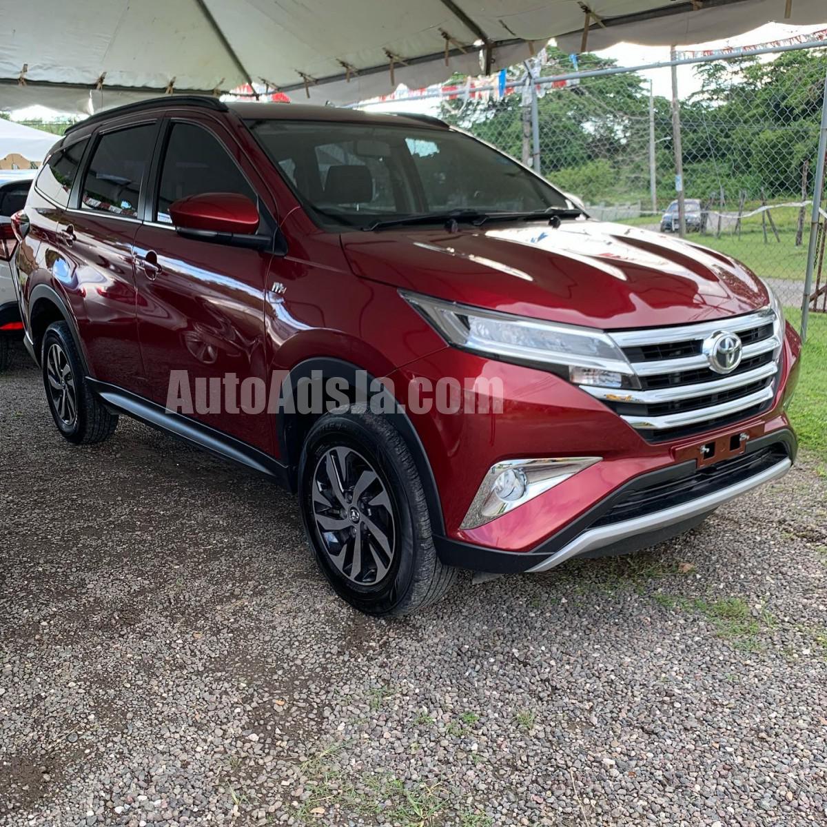 2021 Toyota Rush