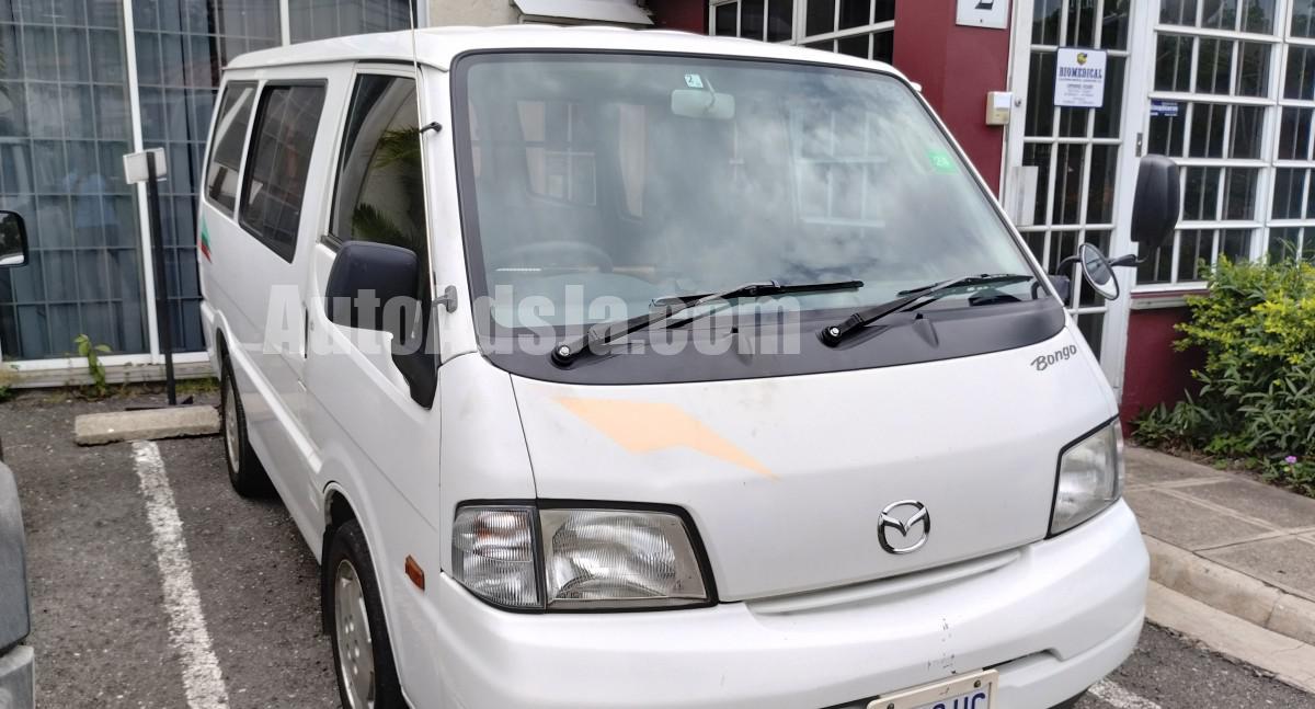 2015 Mazda Bongo