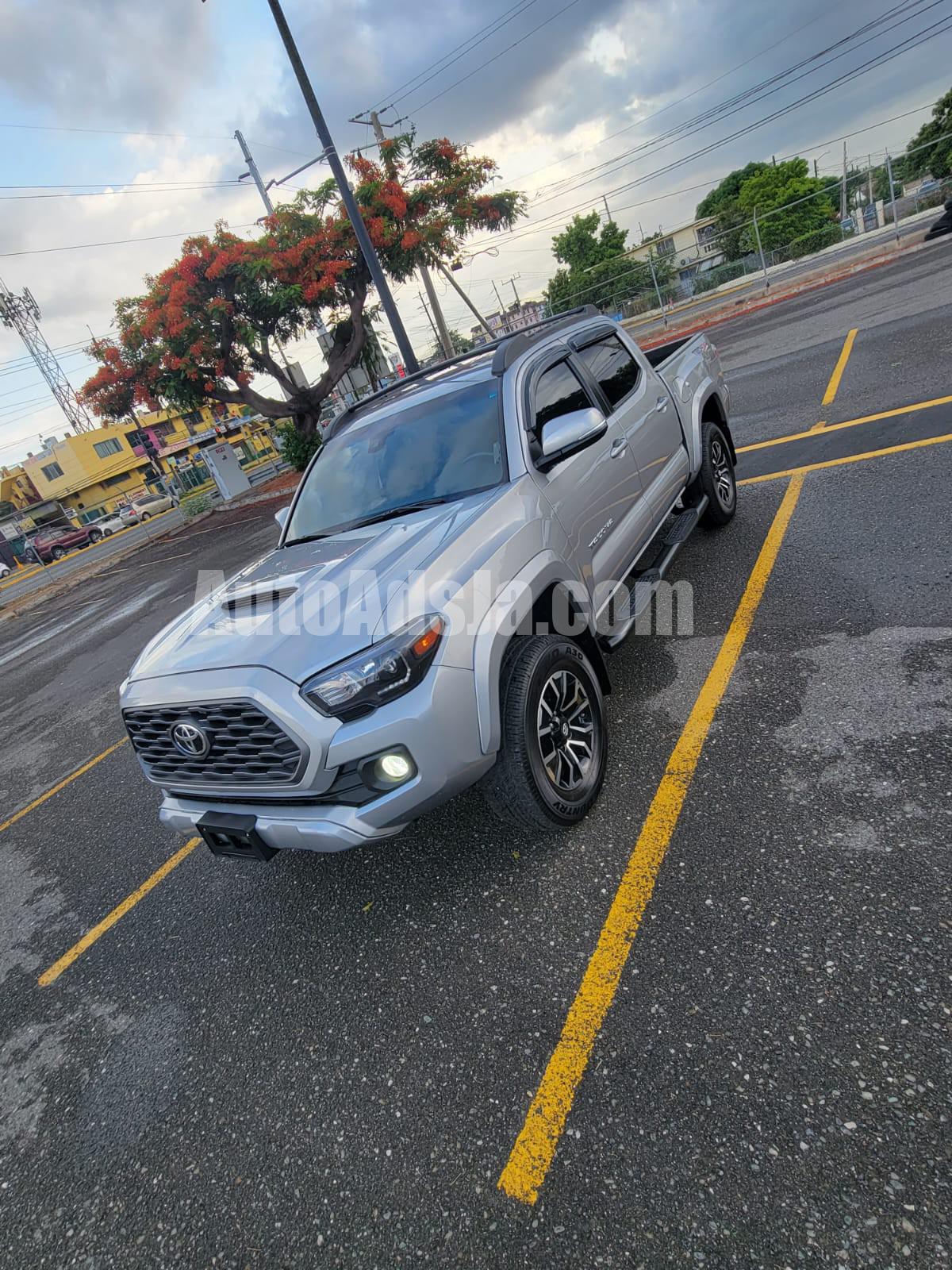 2021 Toyota Tacoma